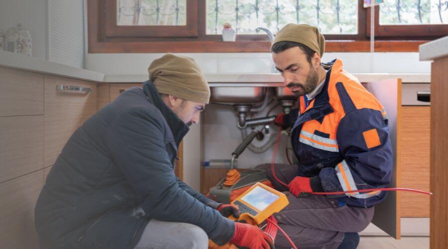 Expert burst pipe repair services in Maryland, NY